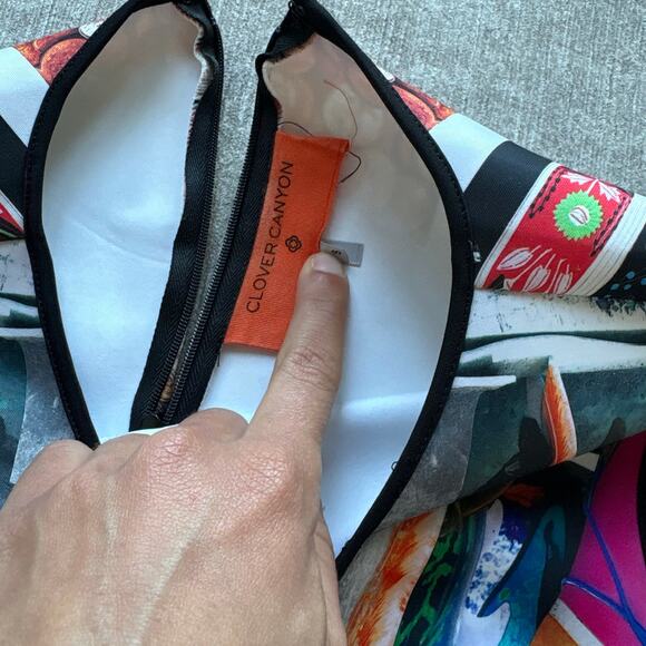 Cover Canyon Mini Dress - Picture 2 of 4